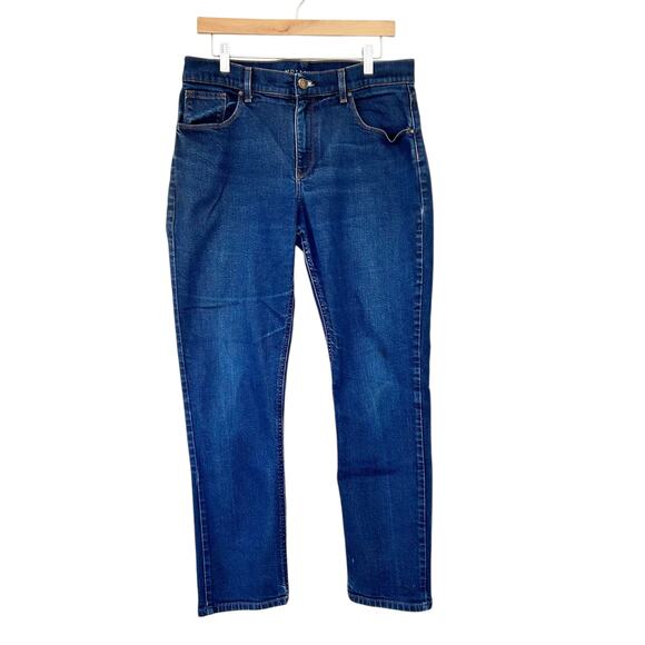 Mott & Bow Boyfriend Jeans Sz 32x30 - Picture 1 of 5